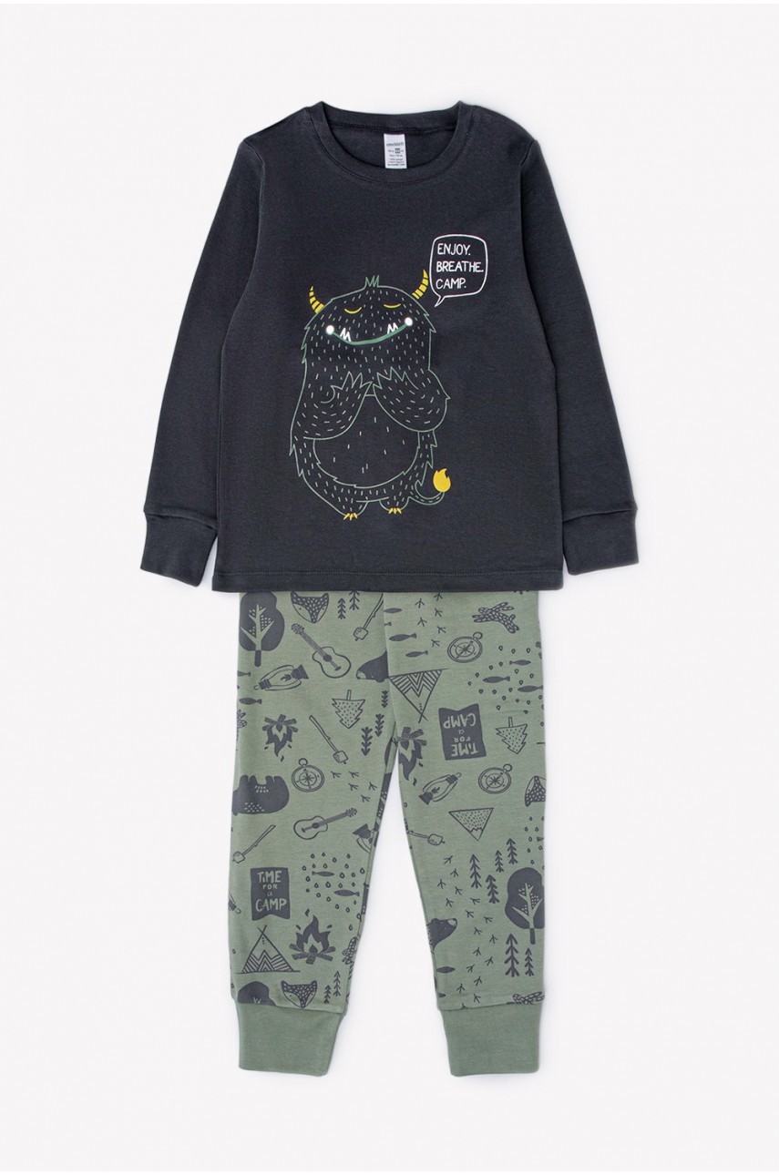 Пижама для мальчика К1541